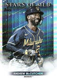 2022 Topps Update #SMLB-78 Andrew McCutchen Stars of MLB