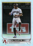 2022 Topps #275 Ketel Marte Rainbow Foil