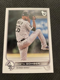 2022 Topps #461 Austin Gomber Vintage Stock #/99