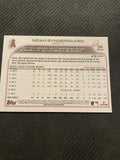2022 Topps #584 Noah Syndergaard Vintage Stock #/99