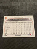 2022 Topps Update #US9 Logan Webb Green Foil #/499
