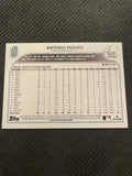 2022 Topps Update #US322 Sergio Romo Green Foil #/499