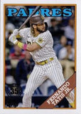 2023 Topps #T88-19 Fernando Tatis Jr. 1988 Topps Baseball 35th Anniversary