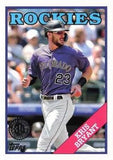 2023 Topps #T88-32 Kris Bryant 1988 Topps Baseball 35th Anniversary (Series One)