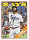 2023 Topps #T88-31 Randy Arozarena 1988 Topps Baseball 35th Anniversary