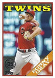 2023 Topps #T88-80 Sonny Gray 1988 Topps Baseball 35th Anniversary (Series One)