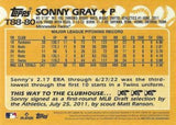 2023 Topps #T88-80 Sonny Gray 1988 Topps Baseball 35th Anniversary (Series One)