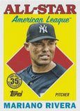 2023 Topps #88AS-30 Mariano Rivera 1988 Topps Baseball All-Stars