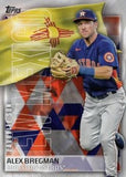 2023 Topps #FS-18 Alex Bregman Favorite Sons