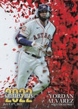 2023 Topps #22GH-2 Yordan Alvarez 2022 Greatest Hits