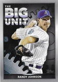 2023 Topps Update #AKA-10 Randy Johnson AKA