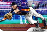 2023 Topps Update #LO-15 Alex Bregman Laid Out