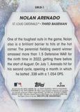 2023 Topps #SMLB-1 Nolan Arenado Stars of MLB
