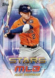 2023 Topps #SMLB-8 Alex Bregman Stars of MLB