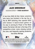 2023 Topps #SMLB-8 Alex Bregman Stars of MLB