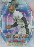 2023 Topps #SMLB-10 Jazz Chisholm Jr. Stars of MLB