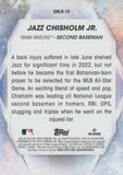 2023 Topps #SMLB-10 Jazz Chisholm Jr. Stars of MLB