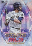 2023 Topps #SMLB-11 Christian Yelich Stars of MLB