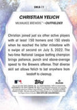 2023 Topps #SMLB-11 Christian Yelich Stars of MLB