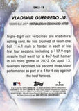 2023 Topps #SMLB-19 Vladimir Guerrero Jr. Stars of MLB