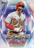 2023 Topps #SMLB-14 Bryce Harper Stars of MLB