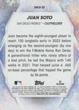 2023 Topps #SMLB-20 Juan Soto Stars of MLB