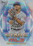 2023 Topps #SMLB-28 Francisco Lindor Stars of MLB