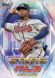 2023 Topps #SMLB-29 Ozzie Albies Stars of MLB