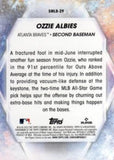 2023 Topps #SMLB-29 Ozzie Albies Stars of MLB