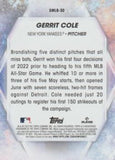 2023 Topps #SMLB-30 Gerrit Cole Stars of MLB
