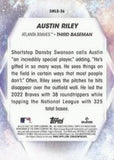2023 Topps #SMLB-36 Austin Riley Stars of MLB