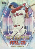2023 Topps #SMLB-47 Trea Turner Stars of MLB