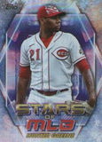 2023 Topps Update #SMLB-69 Hunter Greene Stars of MLB