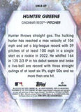 2023 Topps Update #SMLB-69 Hunter Greene Stars of MLB