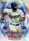 2023 Topps Update #SMLB-84 Corey Seager Stars of MLB