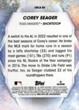 2023 Topps Update #SMLB-84 Corey Seager Stars of MLB