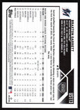 2023 Topps Update #US113 Braxton Garrett Gold #/2023