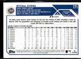 2023 Topps #171 Mychal Givens Royal Blue