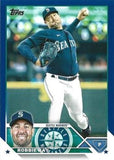 2023 Topps #235 Robbie Ray Royal Blue