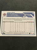 2023 Topps #48 Jacob deGrom Silver Pattern Foilboard