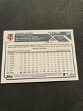 2023 Topps #583 Carlos Correa Blue Foilboard #/999