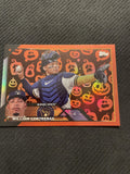 2023 Topps Update #US197 William Contreras Jack O'Lantern