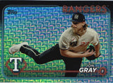 2024 Topps #16 Jon Gray Holiday