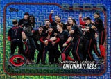 2024 Topps #238 Cincinnati Reds Holiday
