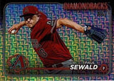 2024 Topps #271 Paul Sewald Holiday