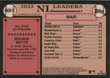 2024 Topps #89ASB-12 Mookie Betts 1989 Topps Baseball 35th Anniversary All-Stars