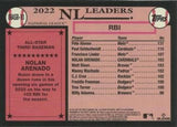 2024 Topps #89ASB-10 Nolan Arenado 1989 Topps Baseball All-Stars
