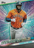 2024 Topps #SMLB-8 Yordan Alvarez Stars of MLB