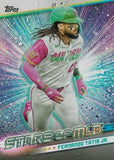 2024 Topps #SMLB-15 Fernando Tatis Jr. Stars of MLB