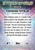 2024 Topps #SMLB-15 Fernando Tatis Jr. Stars of MLB